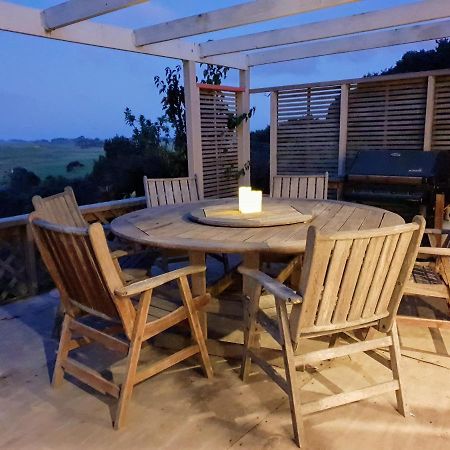 Tealuca Holiday Home Ngataki Exterior foto