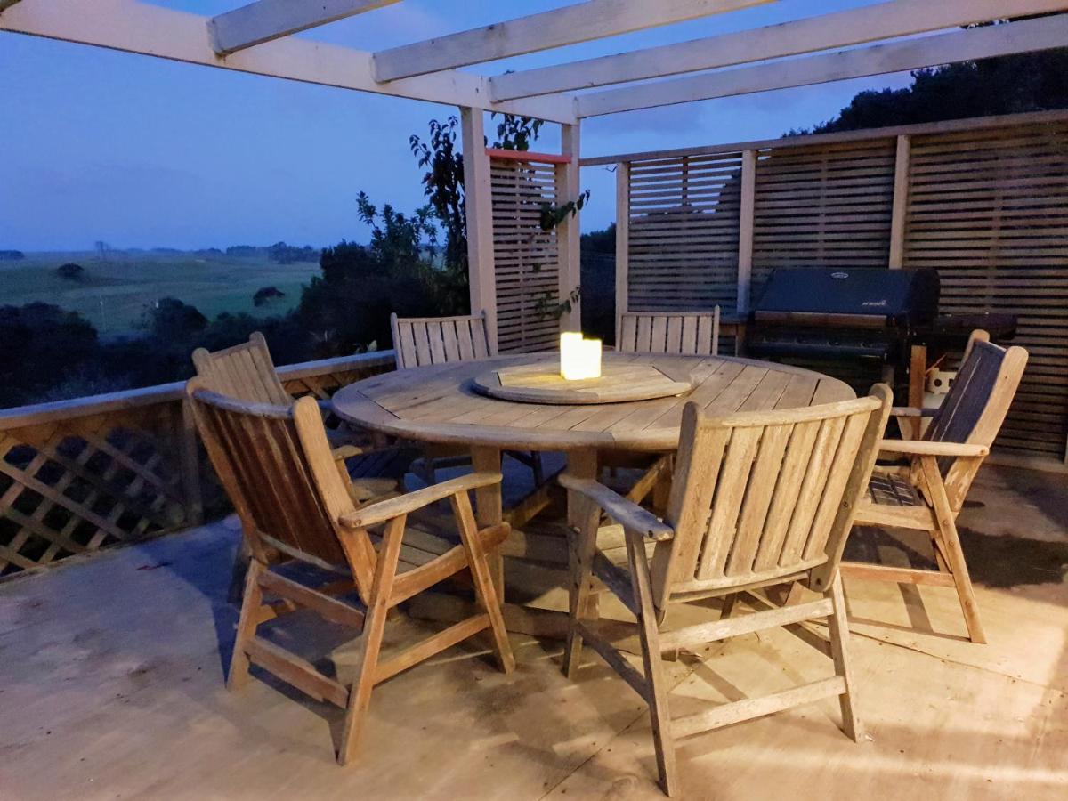 Tealuca Holiday Home Ngataki Exterior foto